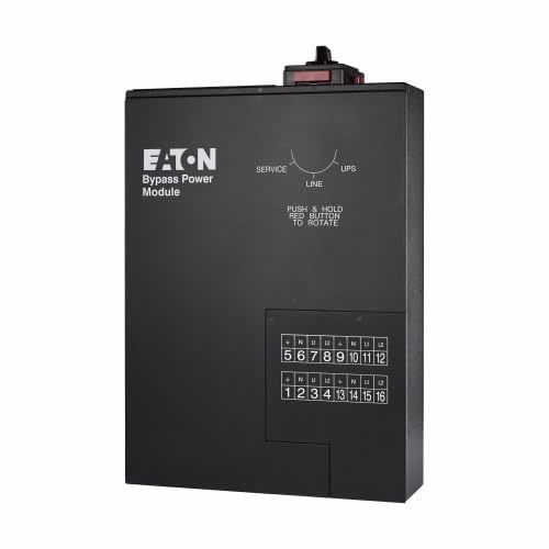 Eaton Bypass Power Module HARDWIRE in/Out - $2,456.99