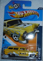 Hot Wheels 2012 HW Performance &quot;8 Crate&quot; #148/247 Mint On Sealed Card - £3.60 GBP