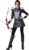 InCharacter Midnight Huntress Adult Costume, Medium Black - $113.68