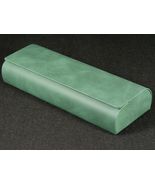 PU Leather Green Eyeglasses Case for Reading Glasses Spectacles Small Su... - $24.17