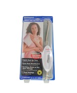 Homedics Walgreens Heating Pad Moist/Dry Heat 12&quot;x15&quot; Standard Size 3 Se... - $19.99