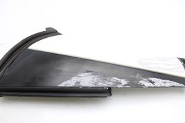 05-11 MERCEDES-BENZ SLK300 REAR LEFT DRIVER SIDE ROOF C PILLAR MOLDING Q6669 image 11