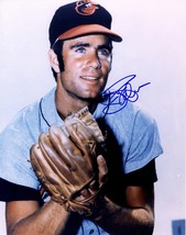 Jim Palmer Autographed Hand Signed Baltimore Orioles 8x10 Photo w/COA - £18.76 GBP