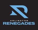 Arlington Renegades UFL Football 2024  Mens Polo XS-6XL, LT-4XLT XFL New - $25.24+