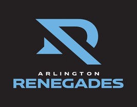 Arlington Renegades UFL Football 2024  Mens Polo XS-6XL, LT-4XLT XFL New - £19.94 GBP+