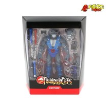 Super7 Thundercats Ultimates Wave 1 Panthro 7&quot; Figure Version 2 (NM Package!) - £59.98 GBP