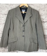 Vtg Pendleton Women’s Blazer  14 Petite 100% Wool Career - $11.22