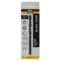 DISSTON COMPANY 119974 MM 1/4x4 BLK OxBit - €14,71 EUR