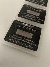New In Package Mary Kay Chromafusion Eye Shadow Cinnabar Full Size Lot Of 3 - £11.84 GBP