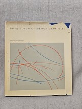 The Discovery Of Subatomic Particles - Steven Weinberg - £3.10 GBP