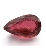 Pink-Violet Tourmaline – 3.43 ct – Pear Cut – IGE Certified - $400.00
