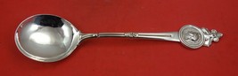 Medallion by Gorham Sterling Silver Gumbo Soup Spoon 8&quot; - £224.98 GBP