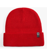 Salty Crew Alpha Beanie Red   743-745 - $14.41