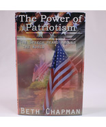 SIGNED The Power Of Patriotism The Speech Heard Around The World HC Book... - £37.74 GBP
