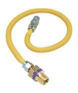 BRASSCRAFT CSSL47R-24 P 1/2&quot; Male Iron Pipe - $30.76