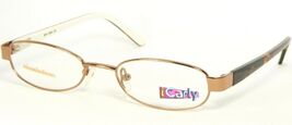 NEW Nickelodeon by Viacom iCarly BFFs BRN BROWN EYEGLASSES GLASSES 46-17... - $9.90