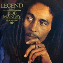 Legend (New Packaging) by Marley, Bob &amp; Wailers (CD, 2002) - £3.91 GBP