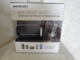 Merkury Air Vent Mount for Smartphones New-opened box (#3639) - £12.78 GBP