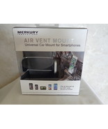 Merkury Air Vent Mount for Smartphones New-opened box (#3639) - £12.57 GBP