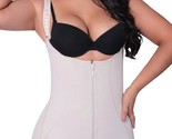 Siluets Braless Body Shaper Briefs Beige - $55.00