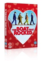 The Boat That Rocked DVD (2012) Philip Seymour Hoffman, Curtis (DIR) Cert 15 Pre - £13.99 GBP