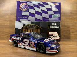 Dale Earnhardt Jr.  #3 ACDelco Last Lap Of The Century 1999 1/24 Nascar ... - $28.50