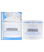 Therapeutic Sulfur Mask by Peter Thomas Roth for Unisex - 5 oz Treatment - $41.99