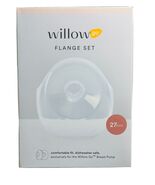 Reusable Flanges Set Comfortable Fit/Dishwasher Safe 27mm - $687.90 MXN