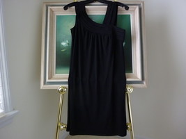 Designer Sangria Women&#39;s Black Sleeveless Formal Dress Size 4 - £35.97 GBP