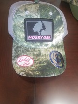 Mossy Oak Ladies Fit Hat  Camo Cooling Technology - £11.72 GBP