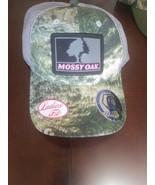 Mossy Oak Ladies Fit Hat  Camo Cooling Technology - £11.67 GBP