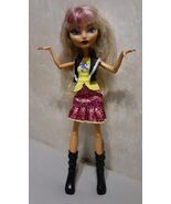 Ever After High Melody Piper Doll Signature Rebels 2015 U5 - $281.88 MXN