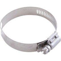 Hayward CLX220K Chlorinator Saddle Stainless Clamp for CL200/CL220 - $21.62