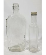 2 Vintage Bottles Apothecary - $338.70 MXN