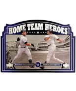 Upper Deck Bichette Galarraga HTH Trading Card 1997 Baseball OS XL MLB BGS1 - $365.45 MXN