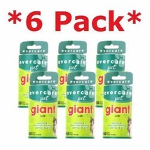 Evercare Giant Refill For Extra Sticky Adhesive Pet Lint Roller 60 Sheet... - £62.90 GBP