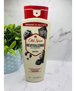 Old Spice Men&#39;s Body Wash Revitalizing with Charcoal Exfoliation 18 fl o... - $30.76 CAD