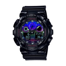 Men&#39;s Watch Casio G-Shock Virtual Rainbow (S7249743) - £173.55 GBP