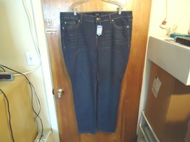 &quot; NWT &quot; Torrid Denim Size 22R Blue Jeans &quot; BEAUTIFUL PAIR &quot; - $40.19