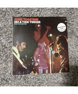 IKE AND TINA TURNER  THE IKETTES COME TOGETHER PROMO LST-7637 LP RECORD - €16,82 EUR