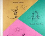 I Want To Know About.. Animal Babies / Sounds We Hear / Moon, Sun &amp; Stars - £3.64 GBP