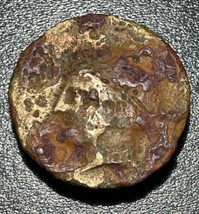 400-380 BC Griechische Sicily Akragas AE Hemilitron 17.65g; 24.9mm Adler Münze - £70.64 GBP