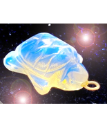 HAUNTED NECKLACE TURTLE ULTIMATE LUCK CHARM HIGHEST LIGHT COLLECTION MAGICK - $197.93