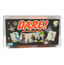Board Game DARE! Adult Double Triple Dare You Parker Brothers No 0092 1988 - $23.67
