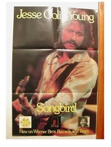 Jesse Colin Young Poster Old Songbird The Youngbloods - £70.91 GBP