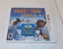 Happy Feet Two for Nintendo 3DS Sealed NEW - £11.49 GBP
