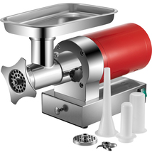 VEVOR Electric Meat Grinder, 661 Lbs/Hour1100 W Grinder Machine, 1.5 HP,... - $289.99