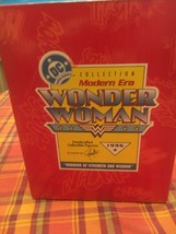 Hallmark Modern Era Wonder Woman Figurine DC – Warrior Of Strength And W... - £41.11 GBP