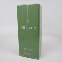 VETIVER by Guerlain 200 ml/ 6.7 oz Eau de Toilette Spray NIB - £175.01 GBP