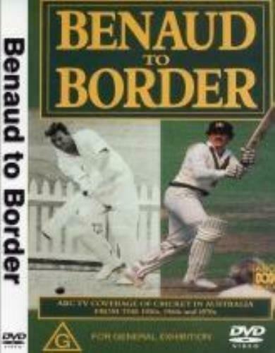 Benaud to Border 112Mins. (color/BW) - $11.87